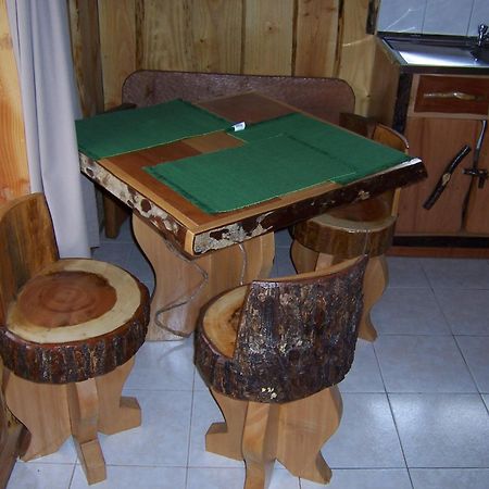 Hosteria-Cabanas Rucapillan Choshuenco Dış mekan fotoğraf