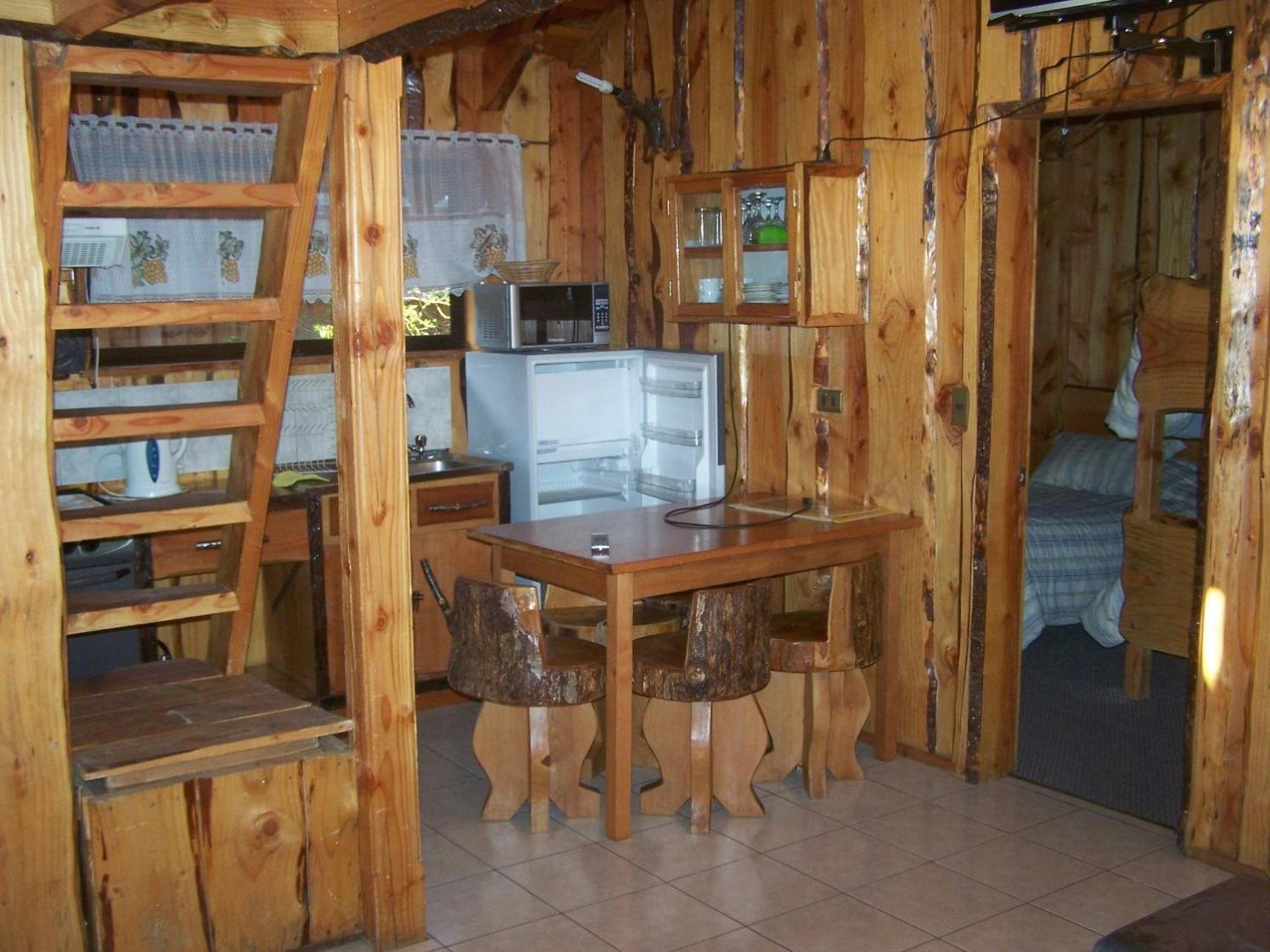 Hosteria-Cabanas Rucapillan Choshuenco Dış mekan fotoğraf