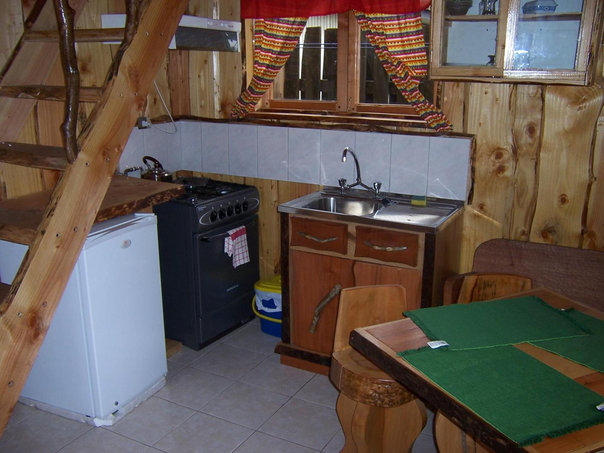 Hosteria-Cabanas Rucapillan Choshuenco Dış mekan fotoğraf