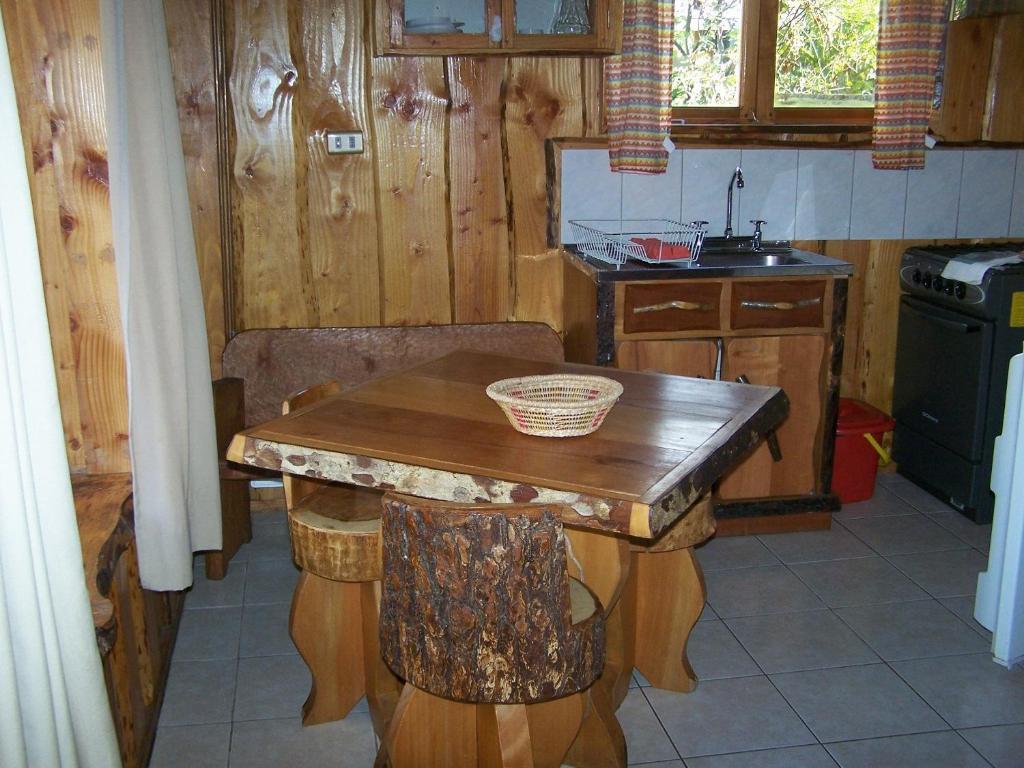 Hosteria-Cabanas Rucapillan Choshuenco Oda fotoğraf