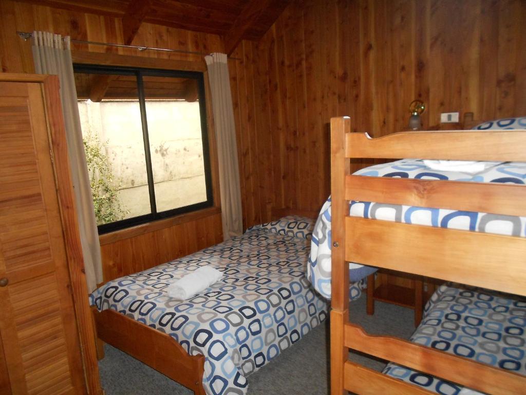 Hosteria-Cabanas Rucapillan Choshuenco Oda fotoğraf