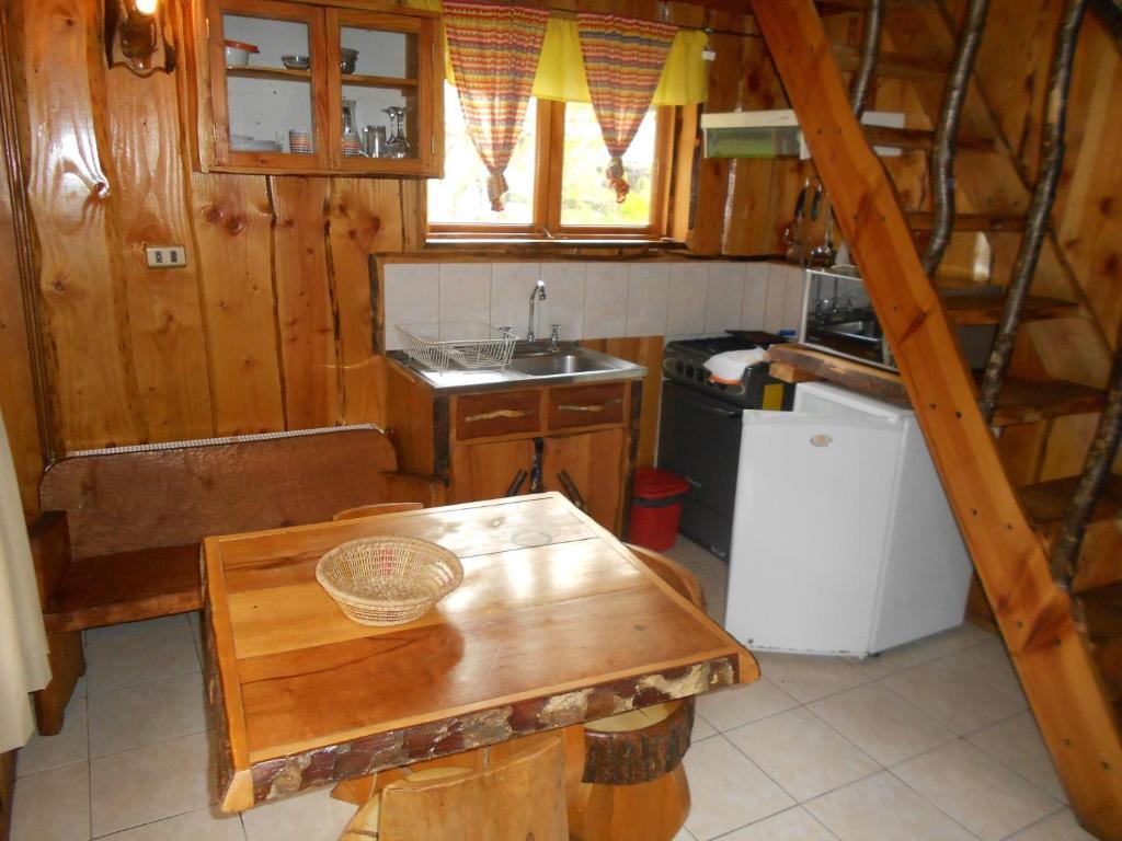 Hosteria-Cabanas Rucapillan Choshuenco Dış mekan fotoğraf