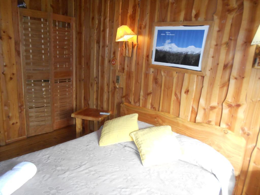 Hosteria-Cabanas Rucapillan Choshuenco Dış mekan fotoğraf