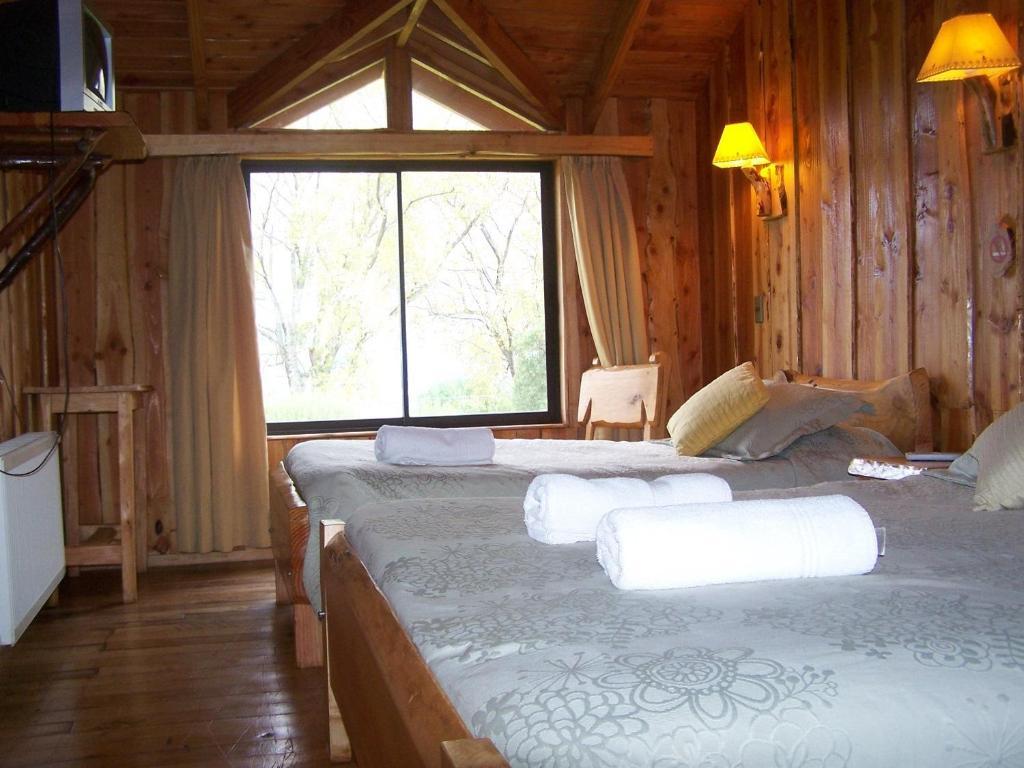 Hosteria-Cabanas Rucapillan Choshuenco Oda fotoğraf
