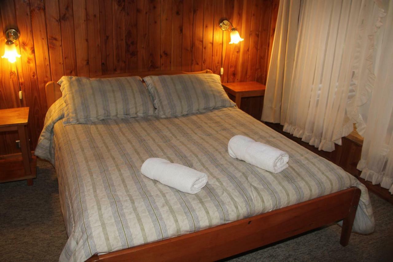 Hosteria-Cabanas Rucapillan Choshuenco Dış mekan fotoğraf