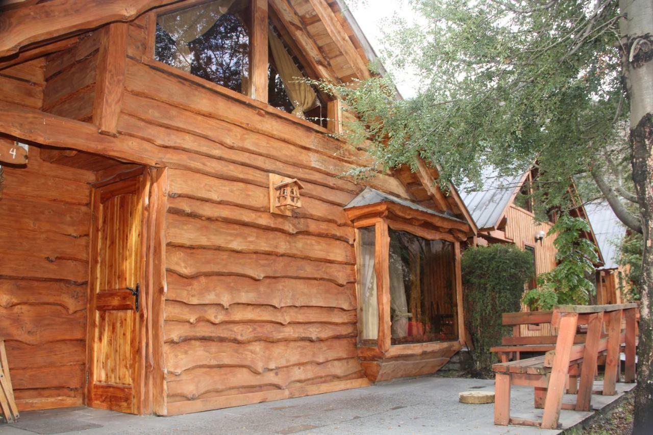 Hosteria-Cabanas Rucapillan Choshuenco Dış mekan fotoğraf